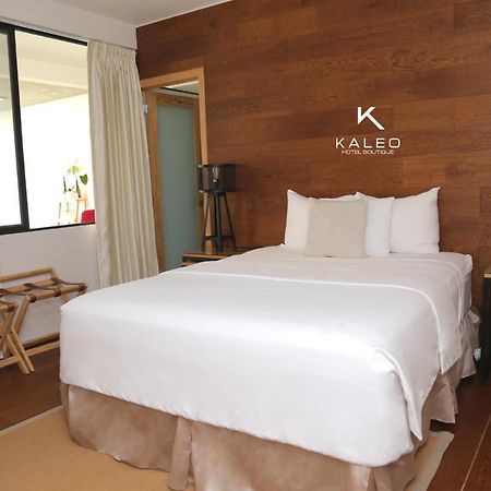 Kaleo Hotel Boutique Σαν Σαλβαντόρ Εξωτερικό φωτογραφία