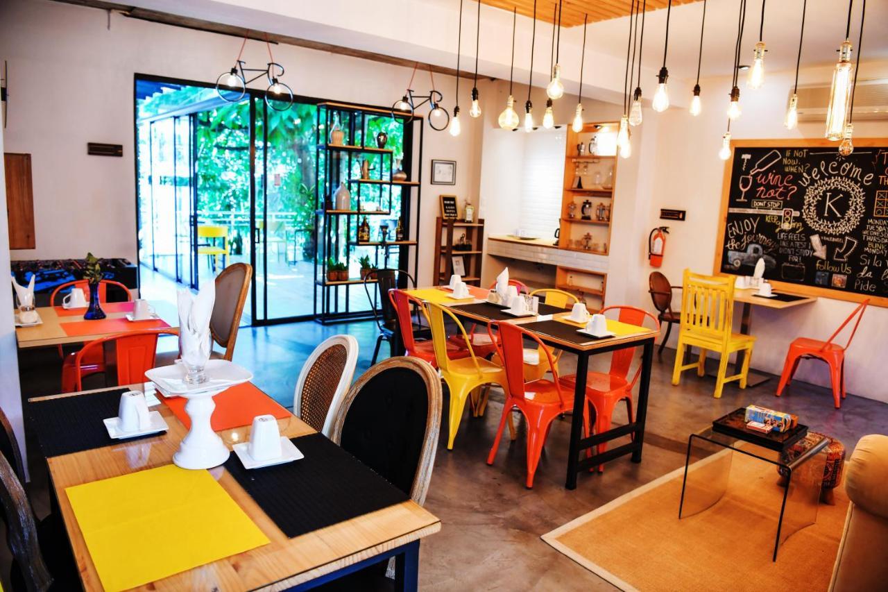 Kaleo Hotel Boutique Σαν Σαλβαντόρ Εξωτερικό φωτογραφία