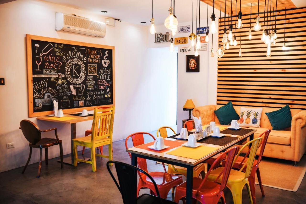 Kaleo Hotel Boutique Σαν Σαλβαντόρ Εξωτερικό φωτογραφία