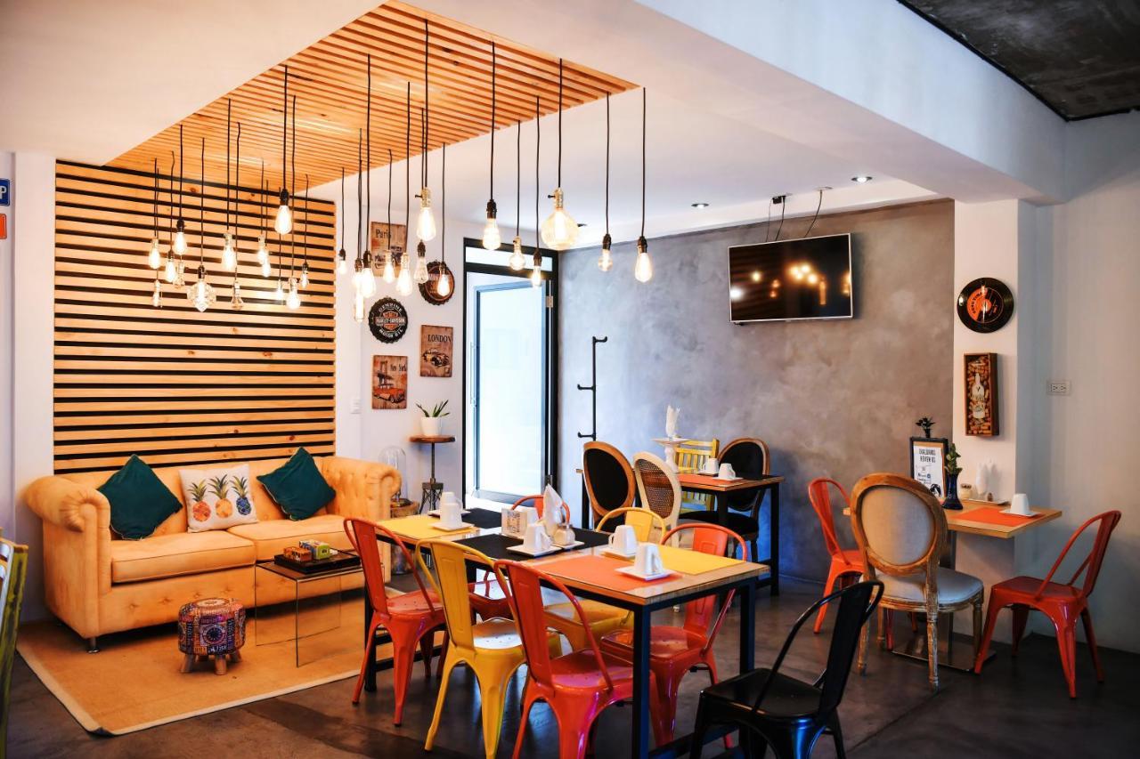 Kaleo Hotel Boutique Σαν Σαλβαντόρ Εξωτερικό φωτογραφία