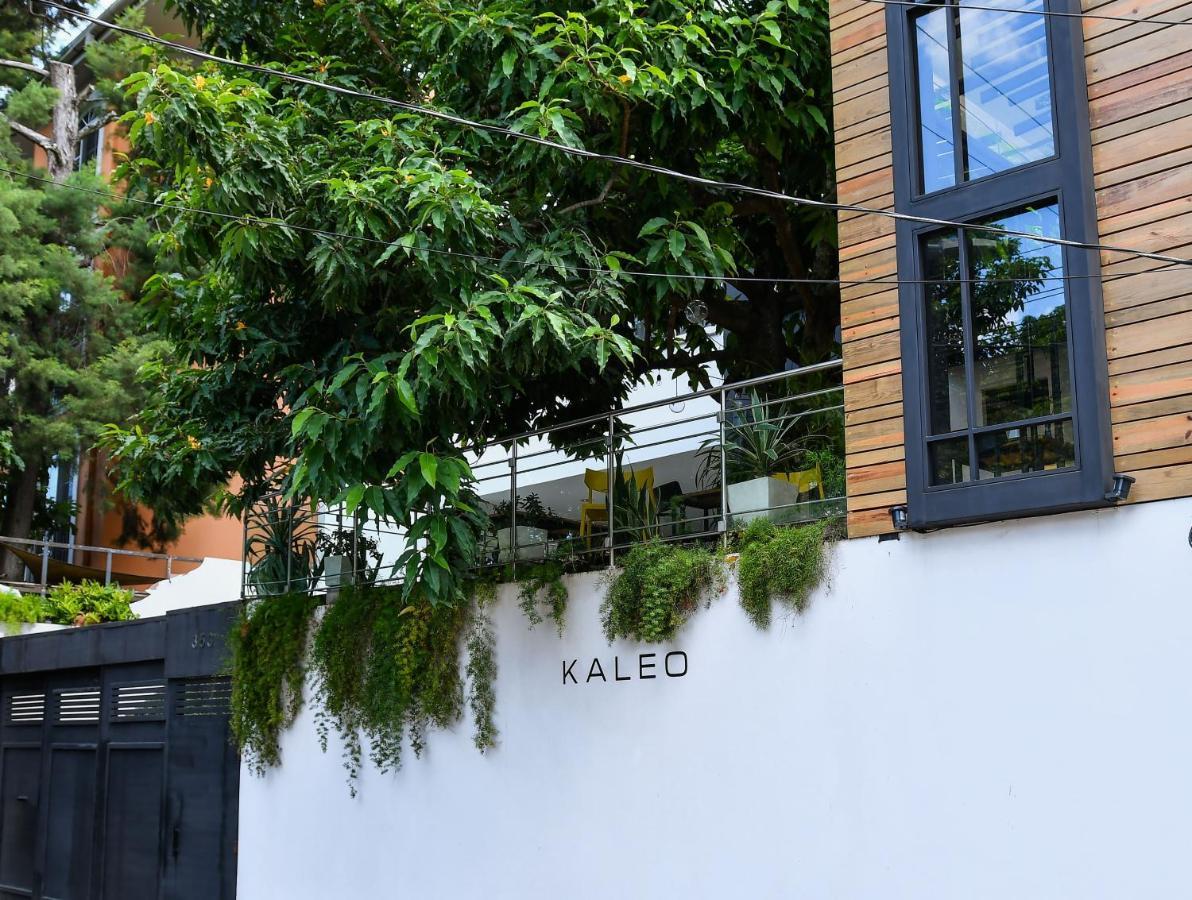 Kaleo Hotel Boutique Σαν Σαλβαντόρ Εξωτερικό φωτογραφία