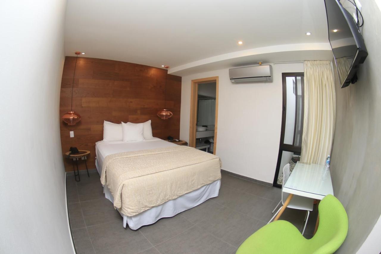 Kaleo Hotel Boutique Σαν Σαλβαντόρ Εξωτερικό φωτογραφία