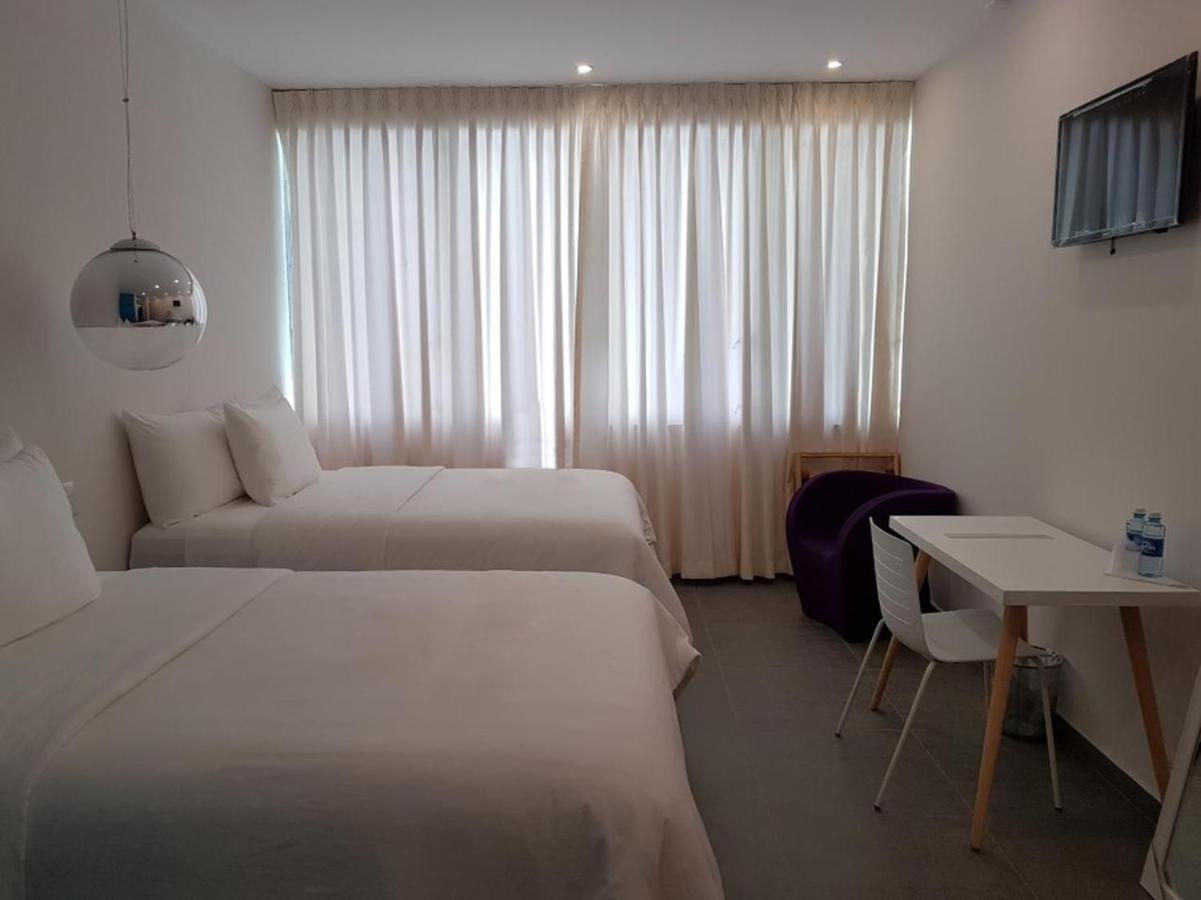 Kaleo Hotel Boutique Σαν Σαλβαντόρ Εξωτερικό φωτογραφία