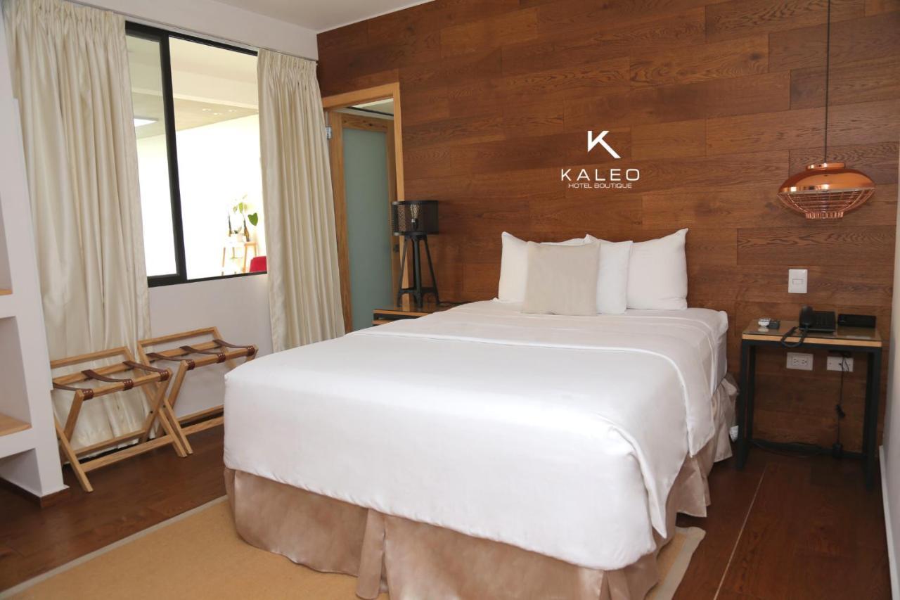Kaleo Hotel Boutique Σαν Σαλβαντόρ Εξωτερικό φωτογραφία
